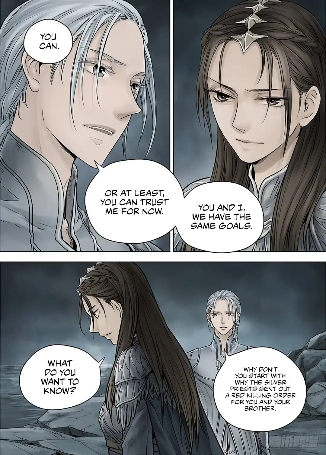 L.O.R.D: Legend of Ravaging Dynasties Chapter 38 10